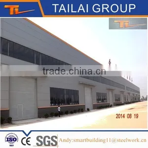Customized Steel Construction Building thumbnail-1