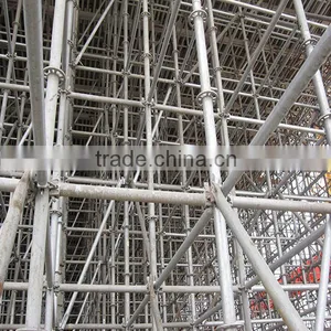 Q235 Galvanizedl Ringlock Scaffolding thumbnail-3
