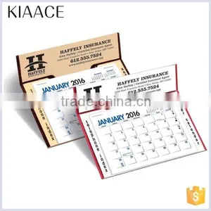 Factory Custom Style New Creative Desk Calendar Designs thumbnail-1