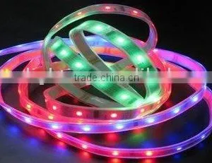 Auto Led Flexible Strip Light 100cm 1210 Silicone Tube SMD LED ,led Light, thumbnail-1
