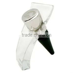 Cascata II Glacier Wine Stopper thumbnail-1