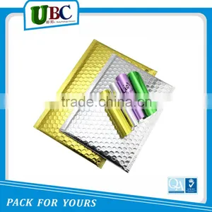 Golden Decorative Metallic Bubble Bags thumbnail-1