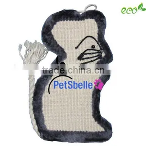 Cat Toy Sisal Scratcher Cat Scratching Board thumbnail-1