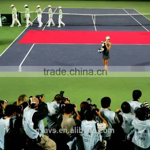 Popular Tennis Used Artificial 10mm Grass thumbnail-2