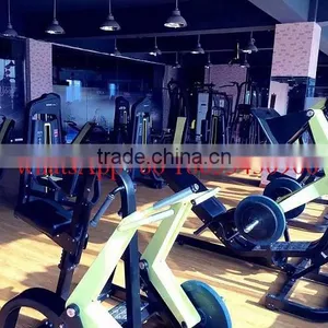 Plate Loaed/Fitness Equipment /Gym/ ROW thumbnail-6