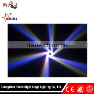 Best Selling Products 2016 6pcs*12W Mini 4-in-1 Led Beam Moving Head Light thumbnail-2