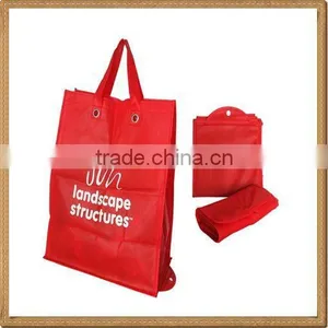Fast Delivery Nonwoven Foldable Bag thumbnail-1