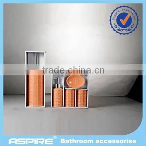 2014 New Useful Acrylic Bath Mat Set thumbnail-1
