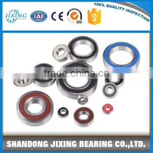 Rubber Bearing Deep Groove Ball Bearing 61908 ,with Best Price thumbnail-1