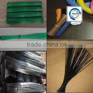 Green Pvc Coate Wire Pvc Coated Iron Wire thumbnail-1