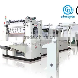 CDH-200-6L Facial Tissue Folding Machine thumbnail-1