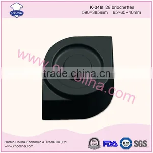 Customized Silicone Big Cake Pan Baking Cake Mould thumbnail-2