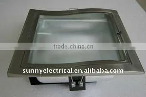 8inch 2*26w Square Recessed Downlight E27 thumbnail-1