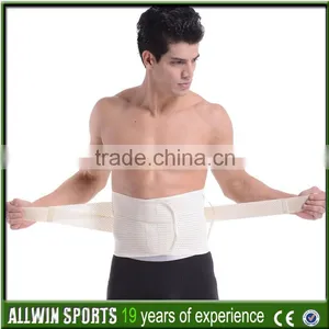 Adjustable Spandex Waist Support Waist Trimmer Bel thumbnail-5