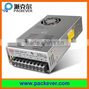 NES-350-27 UL 27VDC 350W LED Switch Power Supply Meanwell Brand thumbnail-1