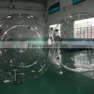 SUNJOY 2016 New Designed Water Roller Ball Price, Water t Ball Toys, Giant Water Ball for Sale thumbnail-4
