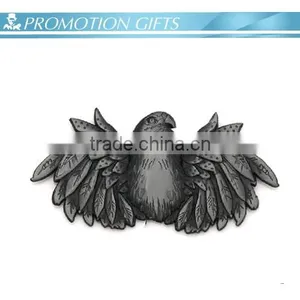 Eagle Shape Plating Metal Badge Emblem thumbnail-1