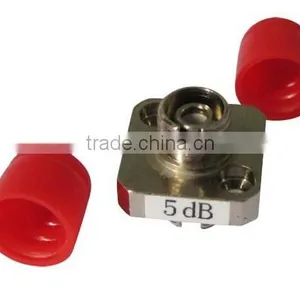 FC 10db Fiber Optic Attenuator Flange Type With Low Additional Loss thumbnail-2