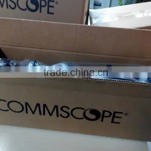 Original PM-GS3-24 Systimax 1U Unshield 24port Cat6 Patch Panel With All Accessories thumbnail-4