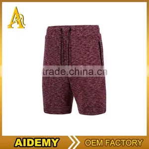 Custom Mens Athletic Shorts,gym Shorts ,sport Heather Color Short thumbnail-2