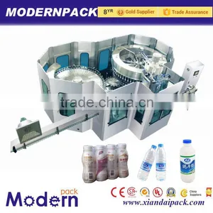 Automatic Mineral Water Filling Production Machine -3 In1 Filling Machinery thumbnail-1