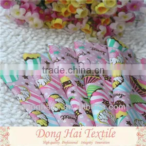 Poly/cotton Fabric Printed Fabric Comfortable Child's Clothing thumbnail-1