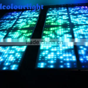 Low Power Consumption,uniform Luminance Led Panel Light 300 600mm Rgb Led Controller Dmx Panel thumbnail-4