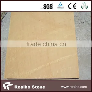 Outdoor Decorative Yellow Sandstone Paving thumbnail-1