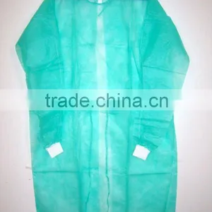 Disposable Nonwoven Medical Gown thumbnail-1