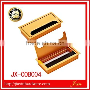 New Design Office Workstation Aluminum Decorative Grommets thumbnail-1