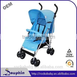 2016 New Light Weight Style Baby Stroller Baby Pram thumbnail-2