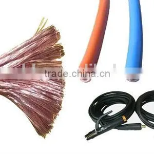 Copper Conductor Rubber Sheathed 450/750V Welding Cables thumbnail-4
