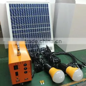 Led Solar Home Lighting, Home Solar Lights SL-5A thumbnail-1
