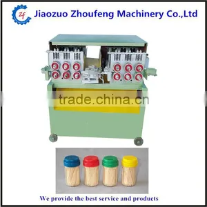 High Efficent Bamboo Toothpick Making Machine (whatsapp: 0086 13782812605) thumbnail-2