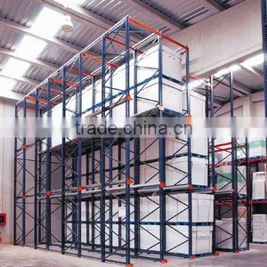 Drive in Warehouse Factory Storage Racks thumbnail-1