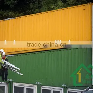 Modular Shipping Container Apartment thumbnail-1