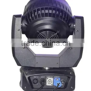 Hight Quality Zoom 19x12w Led Moving Head Light Wash Stage DJ Light For Sale thumbnail-5