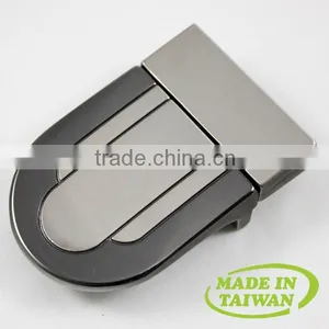 America General Design 35mm Turn Men Belt Buckle Side Release Buckle thumbnail-2