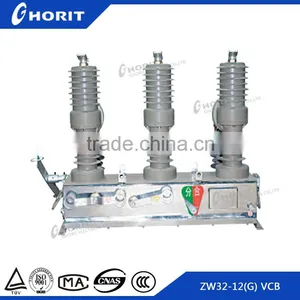 Manufacturer of ZW32-24 Outdoor High Voltage Auto Recloser Vacuum Circuit Breaker thumbnail-2