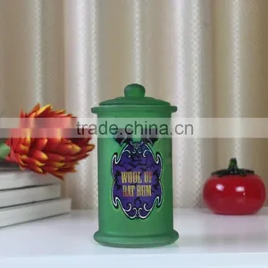 CHINA SUPPLIER FAST DELIVERY POISON GLASS BOTTLE thumbnail-4