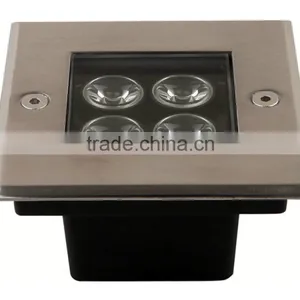High Power Led Underground Lamp, Led Inground Light, Led Floor Recessed Lights thumbnail-5