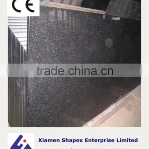 Black Galaxy Granite Brick Wholesale thumbnail-5