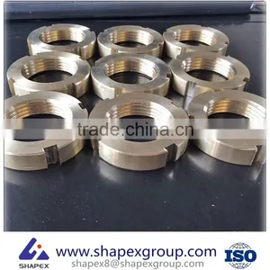 Oilless Slide Bearing Bushings thumbnail-1