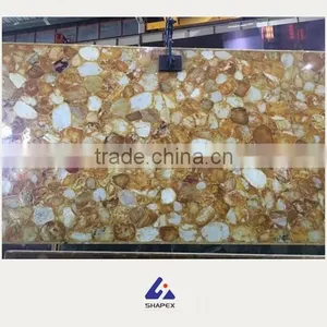 Pakistan Onyx Panel Marble Tiles Agate Stone Prices thumbnail-3