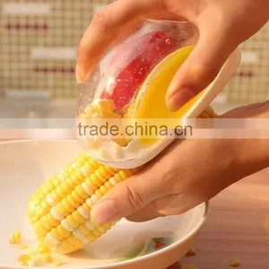 Amazon Popular and Magic Kitchen Accessories Corn Stripper thumbnail-6
