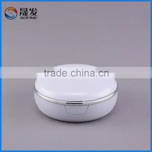 BB/CC Cushion White Empty Compact Powder Packing Case thumbnail-1