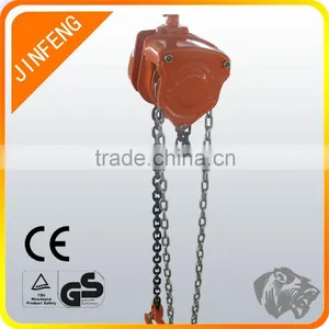 5 Tonne Chain Chain Blocks Manual Lifting Equipment Winch thumbnail-6