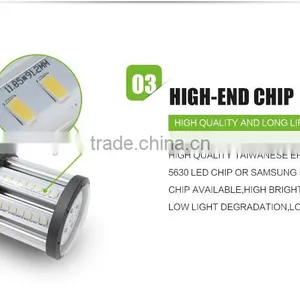 SMD LED E39 45W Super Bright 5730 Led Light, Corn Light Bulb Lamp, 4725lm, 110V, Energy Saving thumbnail-1