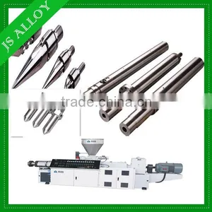 Injection Screw Barrel for PVC/TPR/EVA Shoes Making Machine thumbnail-1