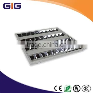 Only Supply High Quality Perforated Aluminum Grille Lamp thumbnail-3